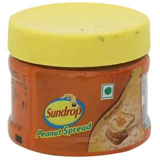 Sundrop Creamy Peanut Butter With Honey