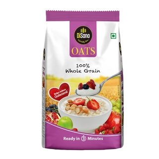 Disano Oats, 100% wholegrain