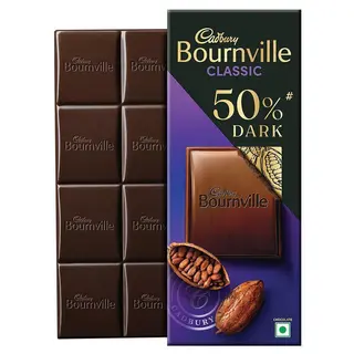 Cad Bournville 50% Dark