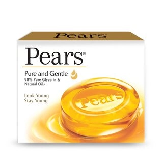 Pears Soap Pure & Gentle 