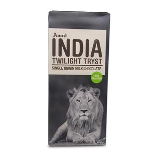 Amul India Twilight Tryst Single Origin Milk Chocolate