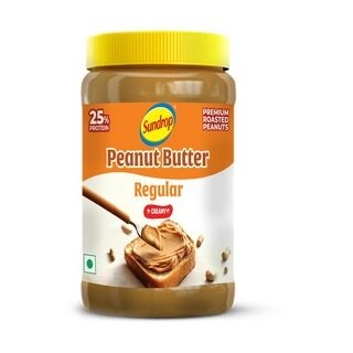 Sundrop Peanut Butter, Creamy