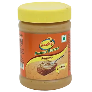 Sundrop Regular Creamy Peanut Butter