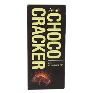 Amul Choco Cracker Chocolate