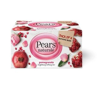 Soap Nat.Pomegra.4X125G