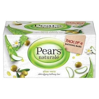 Soap Nat.A-Vera 4X125Gm