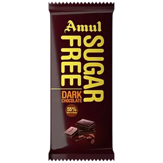 Sugar Free Dark Cho