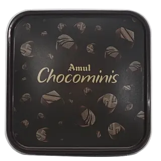 Amul Chocominis Chocolate