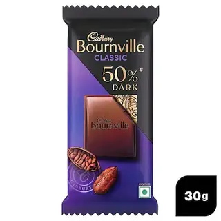 Cad Bournville Cl50% Dark