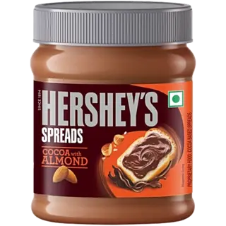 Hersy.Spre.Cocoa Almond 350Gm