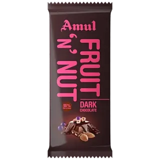 Fruit N Nut Choc