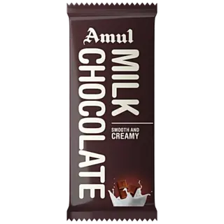 Amul Happy Birthday Milk Chocolate