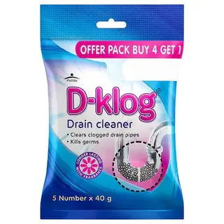 Pidilite D Klog Drain Cleaner