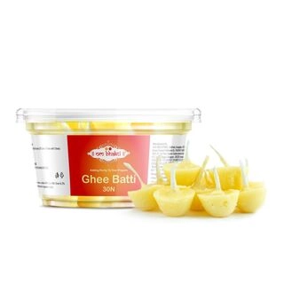 Wick For Diya-Ghee Cotton Wicks Small