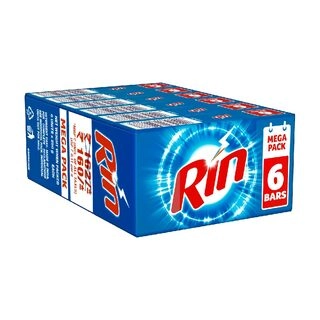 Bar Adv.Detergent 6X250Gm