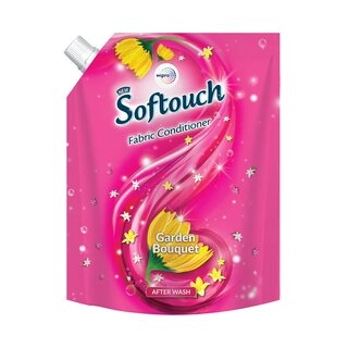 Wipro Softouch Fabric Conditioner Garden Bouquet