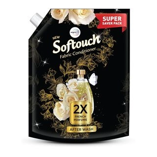 Wipro Softouch Fabric Conditioner French Perfume