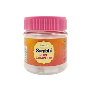 Shubhkart Surabhi Camphor Jar