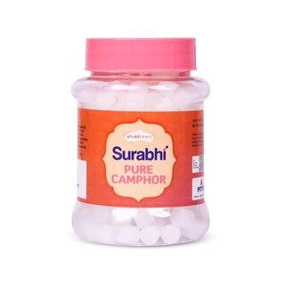 Shubhkart Surabhi Camphor Jar