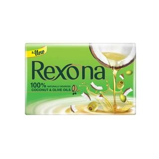 Rexona Soap Coconut & Olive Oils 