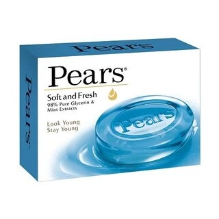 Soap Soft&Fresh 100Gm