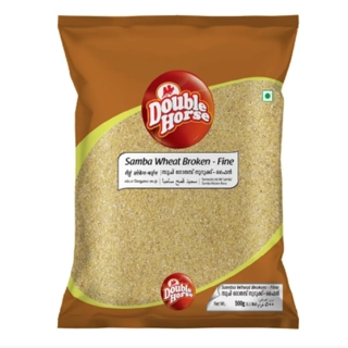 Double Horse Samba Broken Wheat Fine