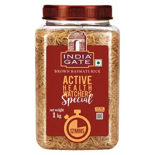 India Gate Uplife Weight Watchers Brown Rice