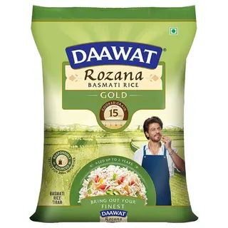 Daawat Rozana Gold Basmati Rice