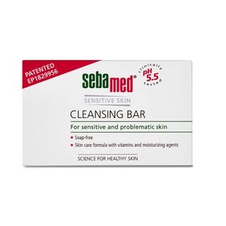 Sebamed Cleansing Sensitivebar