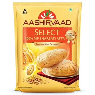 Aashirvad Select Atta