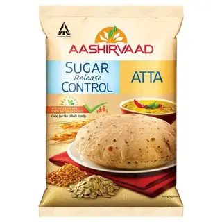 Aashirvaad Sugar Release Control Atta