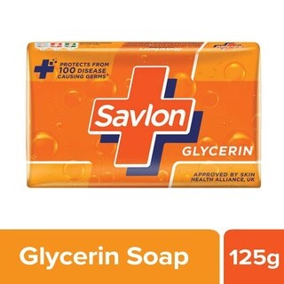 Savlon Soap Glycerin 