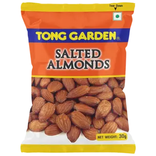 Tong Garden Salted Almonds