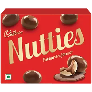 Nutties 30 Gm Cbd