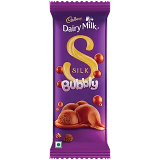 Cad.D-M-Silk Bubbly 46Gm