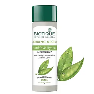 Biotique Morning Nector Flawless Skin Lotion