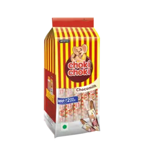 Choki Choki Choco Milk Stick Pouch