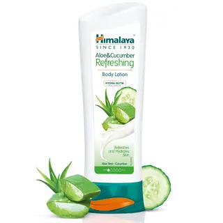 Body Lotion Aloe Cucumber 200Ml