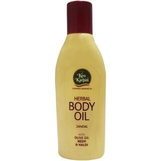 Keo Karpin Body Oil Sandal