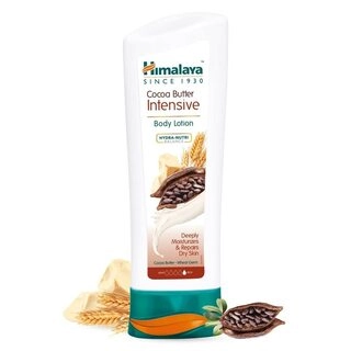 Himalaya Body Lotion Cocoa Butter Intensive 