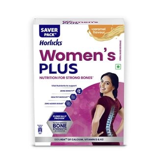 Womens Plus Horlicks Caramelrefill 