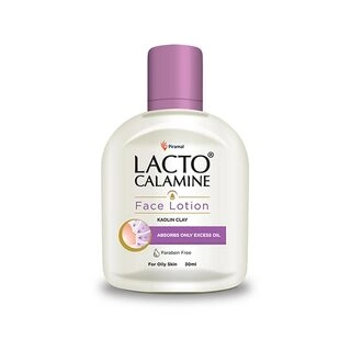 Face Lotion Kaolin Clay For Oily Skin 30Ml