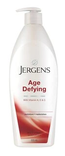 Jergens Lotion Age Defying