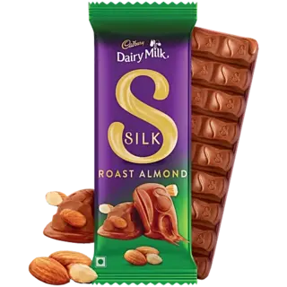 Silk Roast Almd