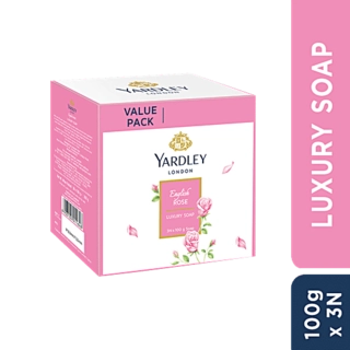 Yardley Soap English Rose