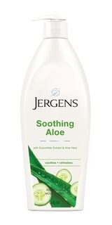 Jergens Lotion Soothing Aloe Relief