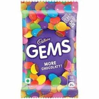 Gems Chocolate 7.11G