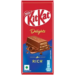 Nestle KitKat Delights Rich Coated Wafer
