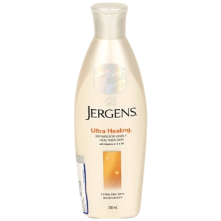 Jergens Ultra Healing Lotion