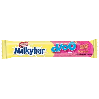 Nestle Milkybar Choo - Strawberry Flavour,